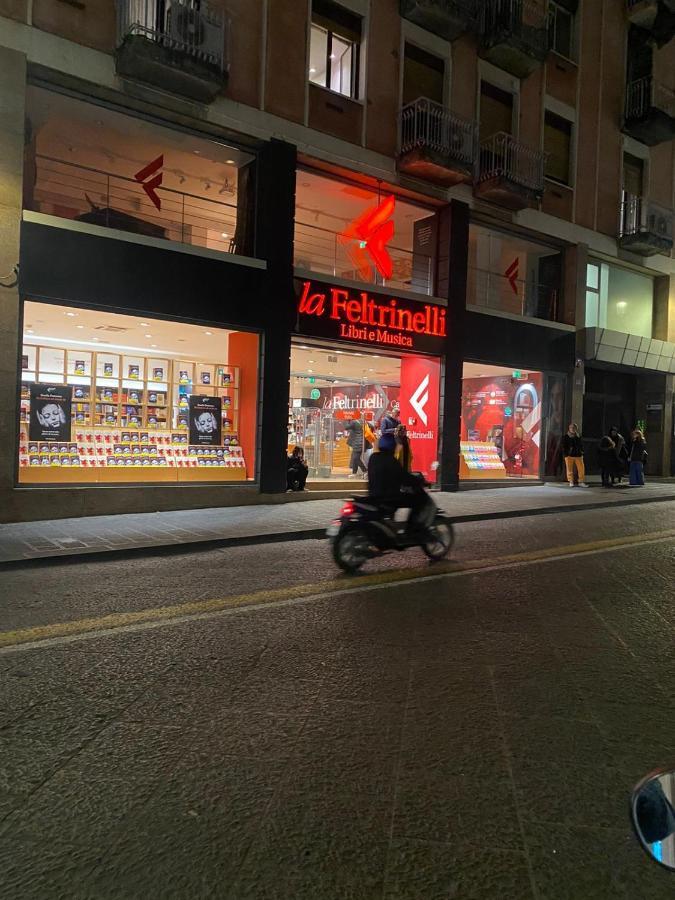 Papali 289 Catânia Exterior foto